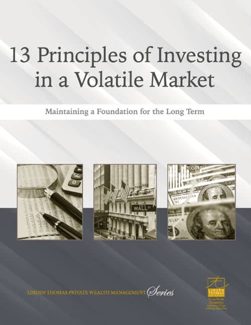 Linden Thomas & Company - 13 Principles of Investing