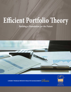 Efficient Portfolio Theory