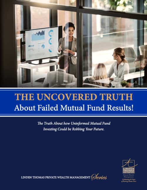 THE UNCOVERED TRUTH About Failed Mutual Fund Results