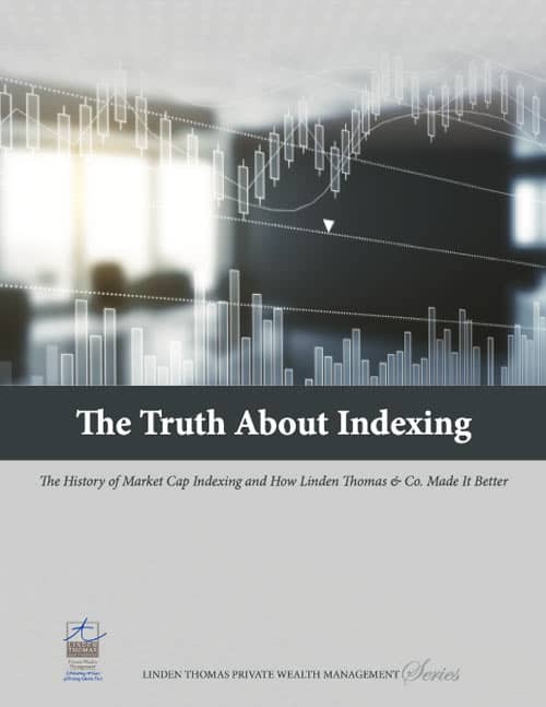 Linden Thomas & Company - The Truth About Indexing