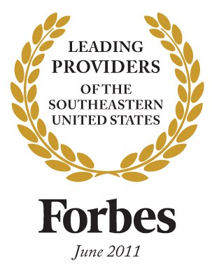 06/2011 Forbes Award