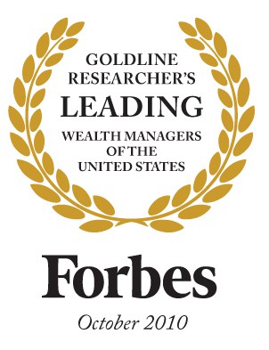 10/2010 Forbes Award