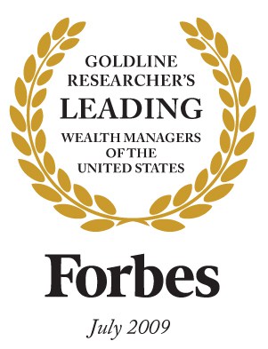 07/2009 Forbes Award