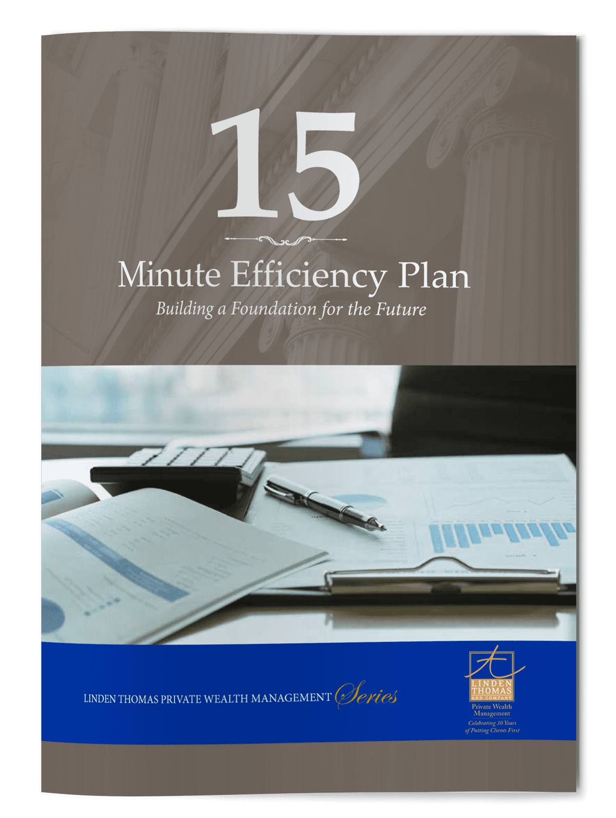 15 Minute Efficiency Plan