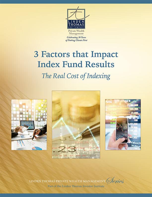 3 Factors that Impact Index Fund Results
