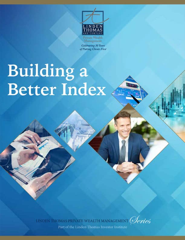 Building a Better Index Guide Cover